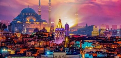 imagine - Petrecere de SF Apostol Andrei la Istanbul,vizitand Comorile Orientului la numai 200 Euro