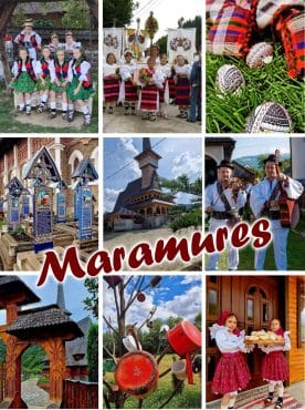 imagine - Maramures plai cu dor .4 zile de poveste