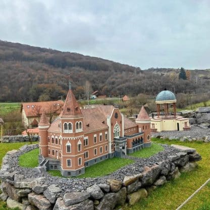 imagine - Excursie 2 zile Fabrica de Bere Ciski Sor , Muzeul Secuiesc al Ciucului .Castelul Miko.Cetatea Rupea