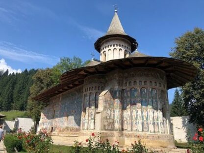 imagine - CIRCUIT 3 ZILE LA FRUMOASELE MANASTIRI CU HAR DIN BUCOVINA SI MOLDOVA