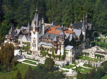 imagine - EXCURSIE 1 ZI LA SINAIA-RELAXARE SI VOIE BUNA