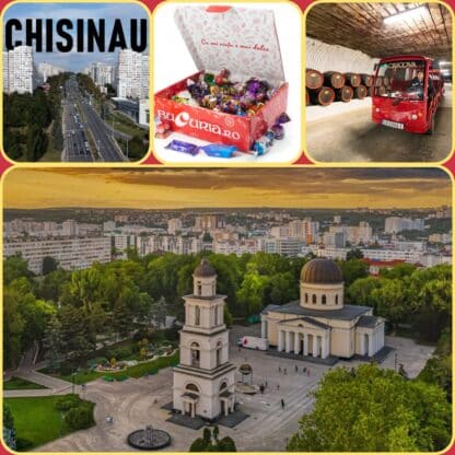 imagine - „File de poveste printre teii Chișinăului” Excursie 3 zile  în inima Basarabiei”