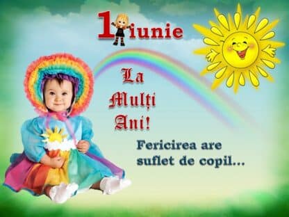 imagine - „Aventură de 1 Iunie: O zi cât o mie de zâmbete!”„Micii Exploratori în Misiune de Ziua Copilului”